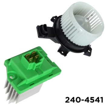 HVAC Blower Motor Kit