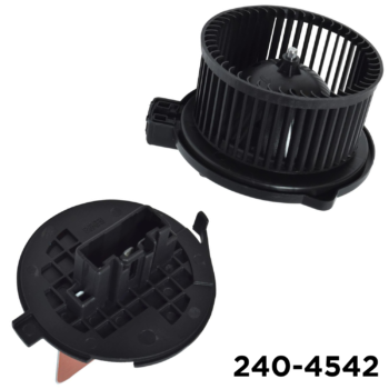 HVAC Blower Motor Kit