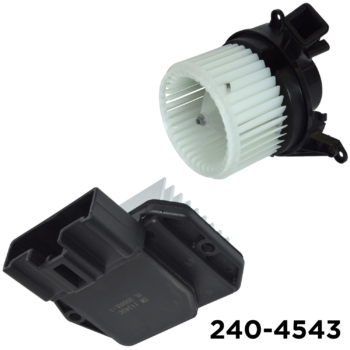 HVAC Blower Motor Kit