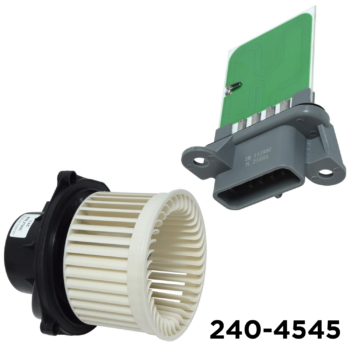 HVAC Blower Motor Kit