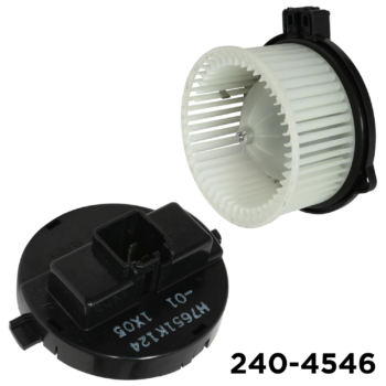 HVAC Blower Motor Kit