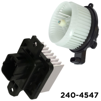 HVAC Blower Motor Kit
