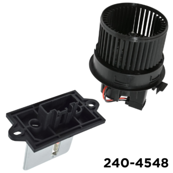 HVAC Blower Motor Kit