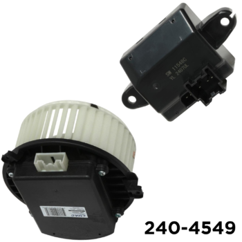 HVAC Blower Motor Kit