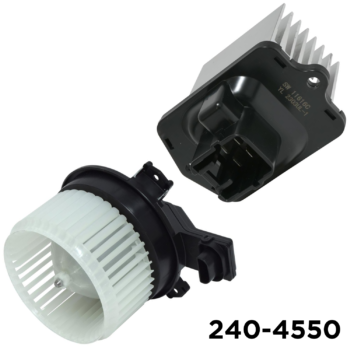 HVAC Blower Motor Kit