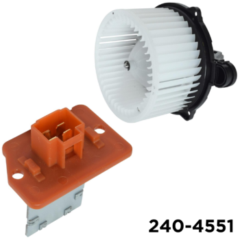 HVAC Blower Motor Kit