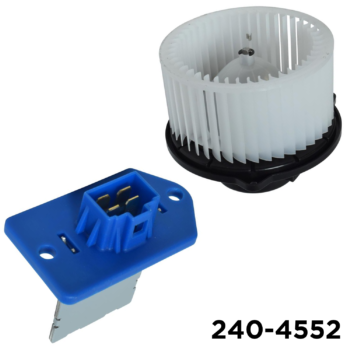 HVAC Blower Motor Kit
