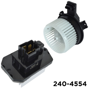 HVAC Blower Motor Kit