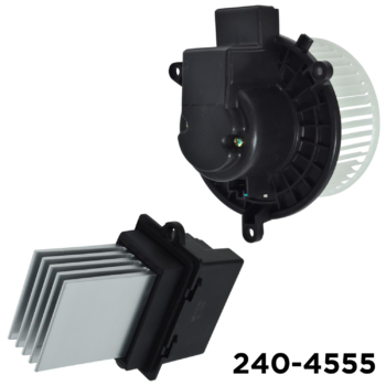 HVAC Blower Motor Kit