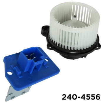 HVAC Blower Motor Kit