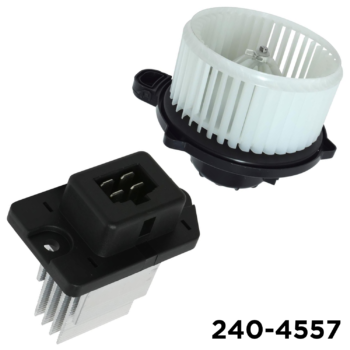 HVAC Blower Motor Kit