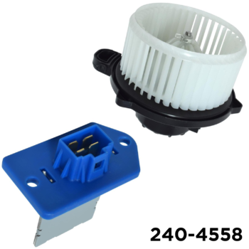 HVAC Blower Motor Kit