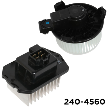 HVAC Blower Motor Kit