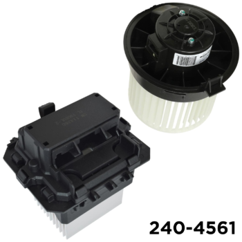 HVAC Blower Motor Kit