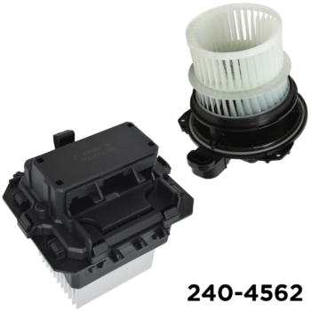 HVAC Blower Motor Kit