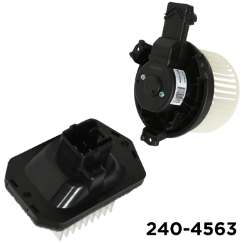 HVAC Blower Motor Kit