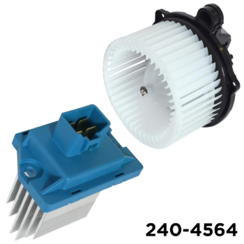 HVAC Blower Motor Kit