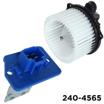 HVAC Blower Motor Kit