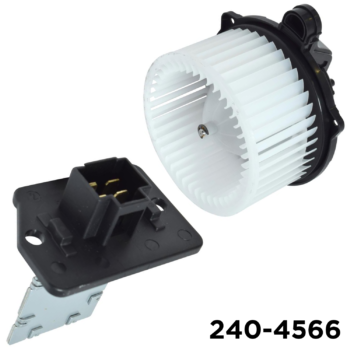 HVAC Blower Motor Kit