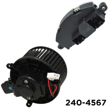 HVAC Blower Motor Kit