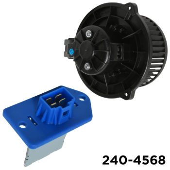 HVAC Blower Motor Kit