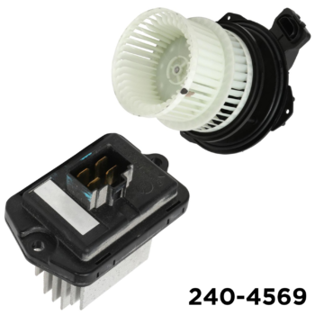 HVAC Blower Motor Kit