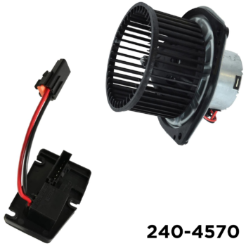 HVAC Blower Motor Kit