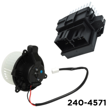 HVAC Blower Motor Kit