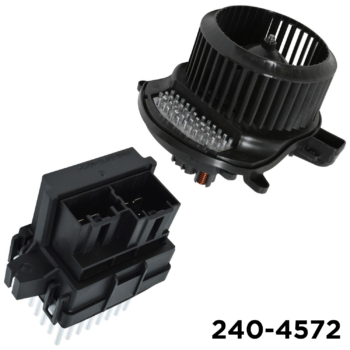 HVAC Blower Motor Kit