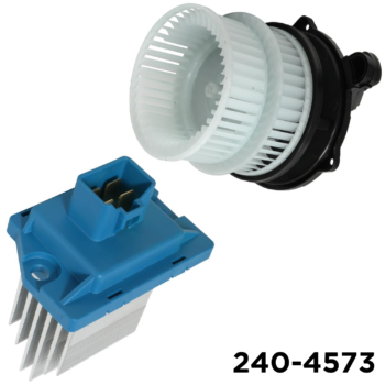 HVAC Blower Motor Kit