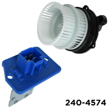 HVAC Blower Motor Kit