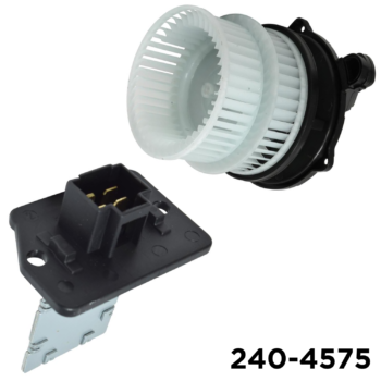HVAC Blower Motor Kit