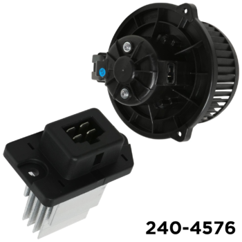 HVAC Blower Motor Kit