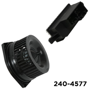 HVAC Blower Motor Kit