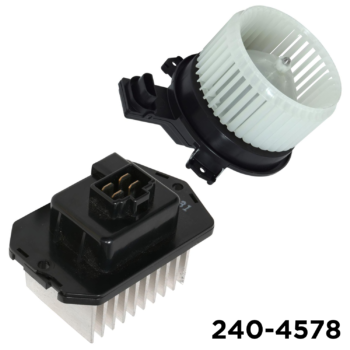 HVAC Blower Motor Kit