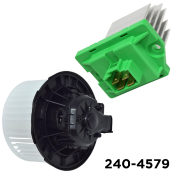 HVAC Blower Motor Kit