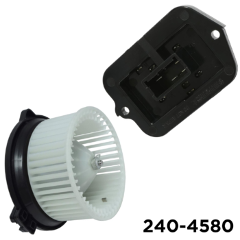 HVAC Blower Motor Kit