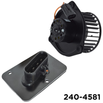 HVAC Blower Motor Kit