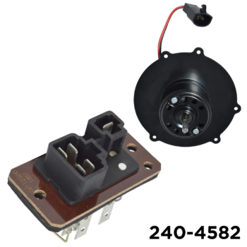 HVAC Blower Motor Kit