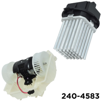 HVAC Blower Motor Kit