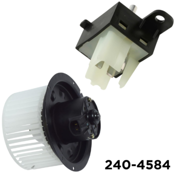 HVAC Blower Motor Kit