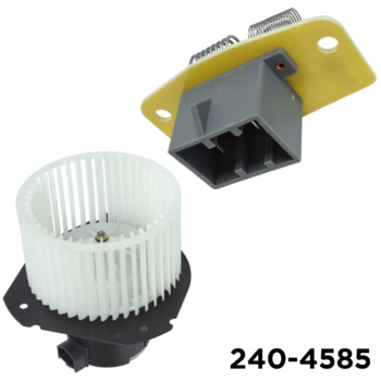 HVAC Blower Motor Kit