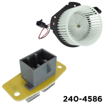 HVAC Blower Motor Kit