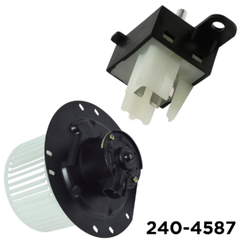 HVAC Blower Motor Kit