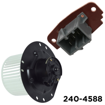 HVAC Blower Motor Kit