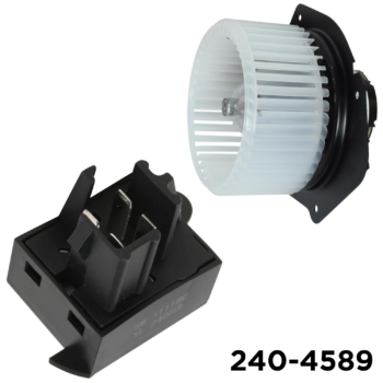 HVAC Blower Motor Kit
