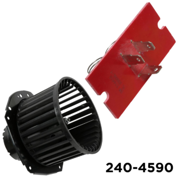 HVAC Blower Motor Kit