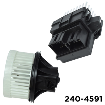 HVAC Blower Motor Kit