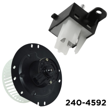 HVAC Blower Motor Kit