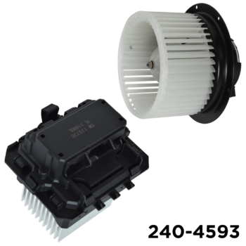 HVAC Blower Motor Kit